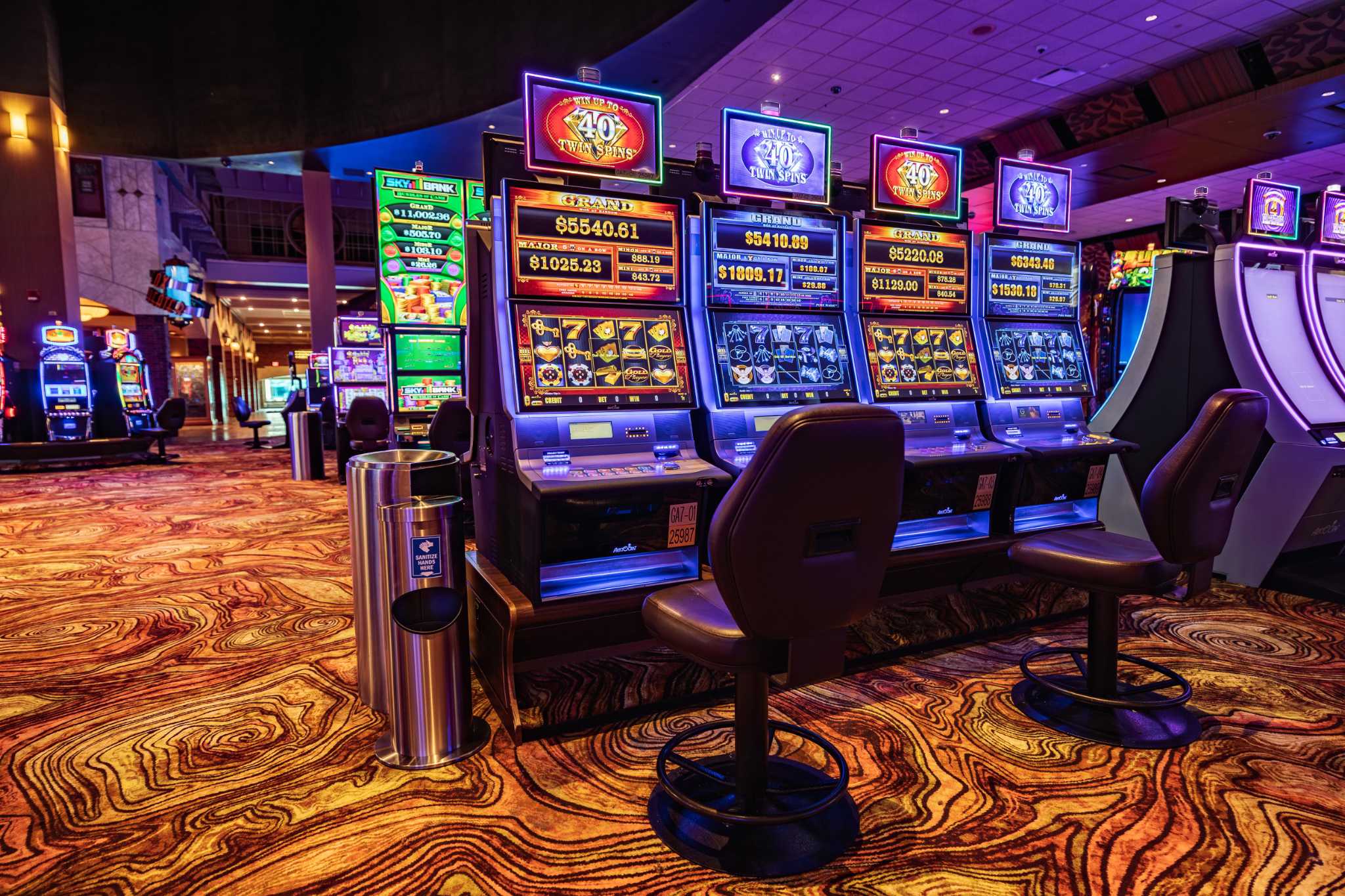 Slot Oyunlarında Kazanma Potansiyelinizi Artıran Stratejiler